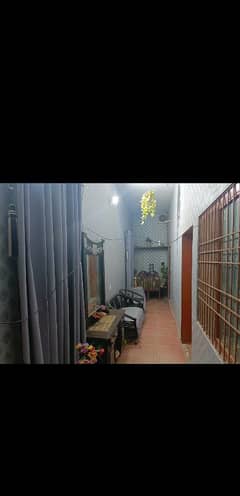 6 marla double story house for sale.