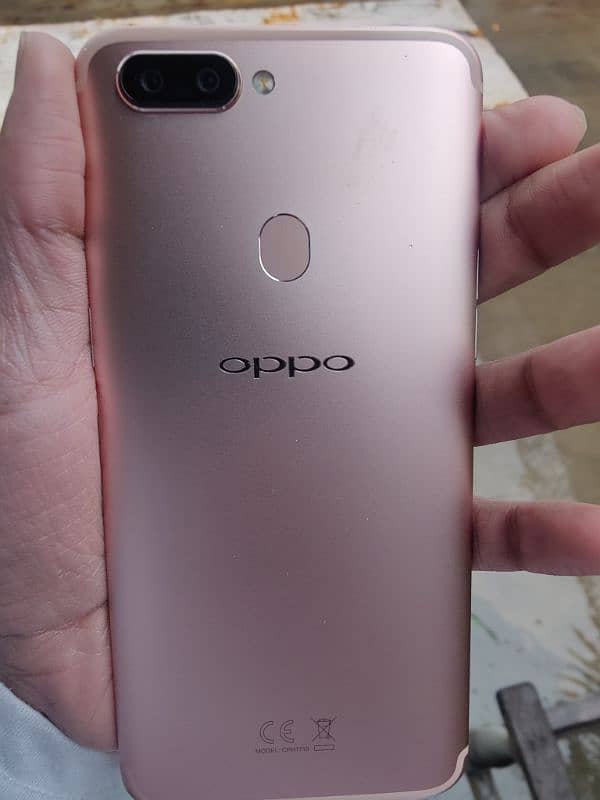 Oppo R11s 2