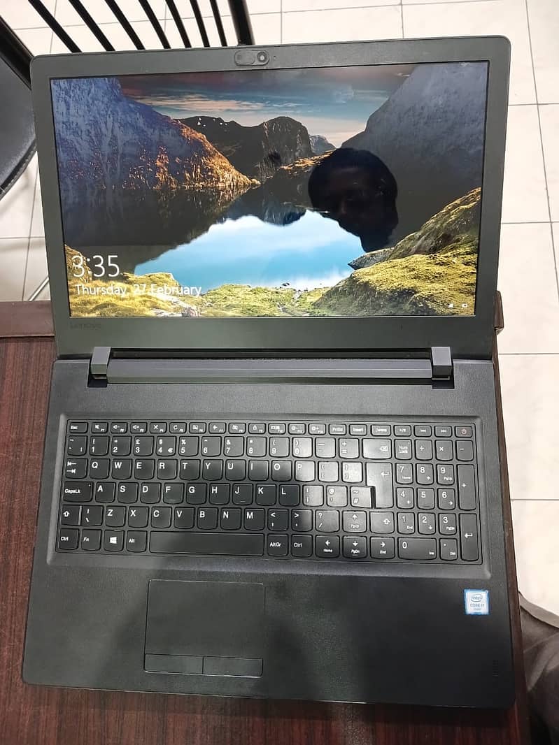 Lenovo IdeaPad 110, Core i7, 8GB RAM, 256GB SSD 15.6 2