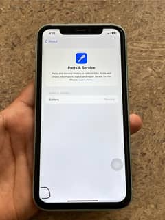 Iphone 11 64gb Dual sim pta approved no fault urgent sale