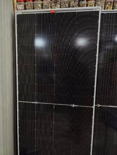 solar panel 340wht mono Crystalline double glassing A Grade