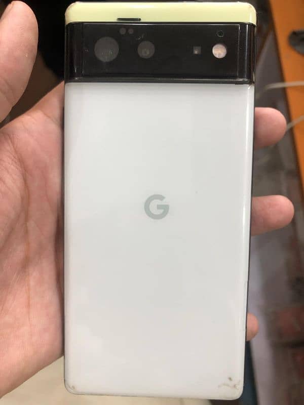 Google pixel 6 1