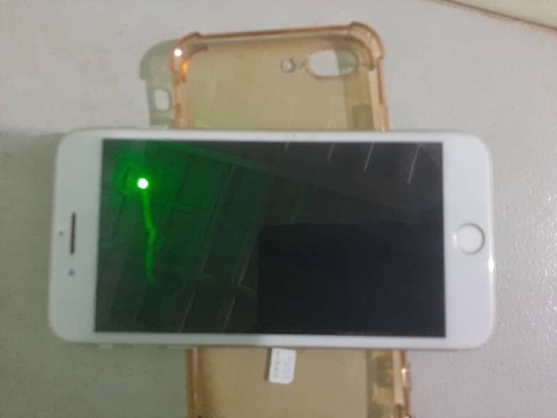 iphone 8 plus 64gb non PTA 72 original battery health water pake 7