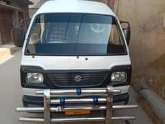 Suzuki Carry 2012