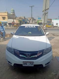 Honda City IVTEC 2018