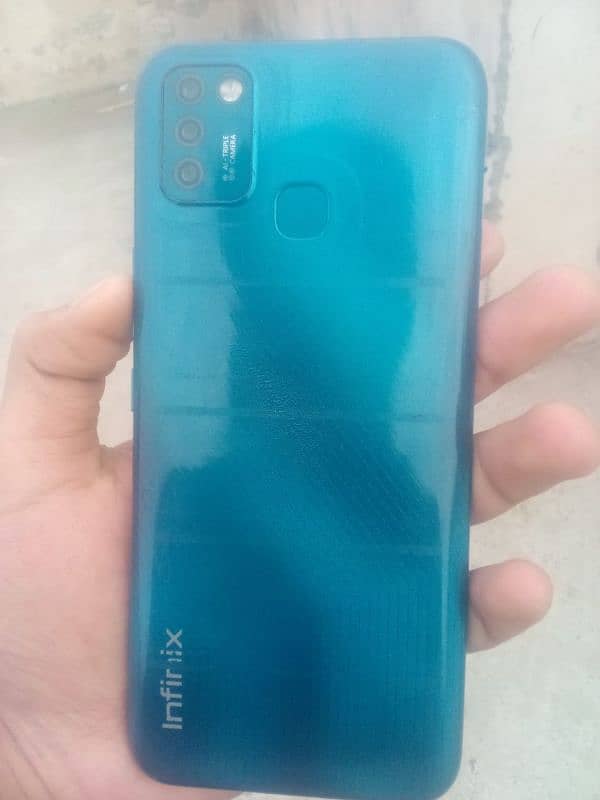 urgent sale Infinix 2