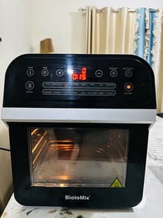 BioloMix 12L Big size Air Fryer Oven 1600W