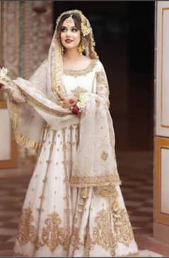 Nikkah dress