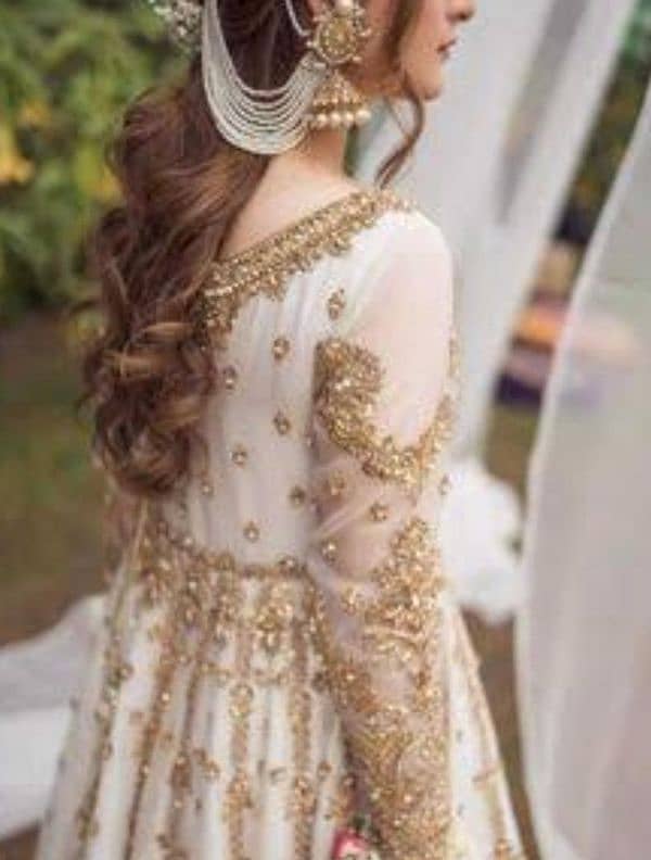 Nikkah dress 1