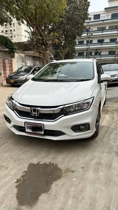 Honda City Aspire 2022