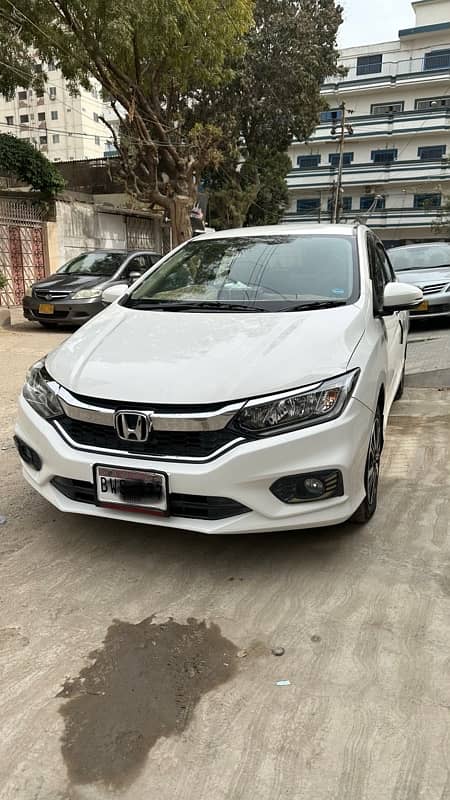 Honda City Aspire 2022 0