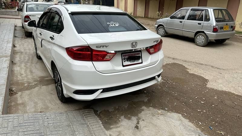 Honda City Aspire 2022 1