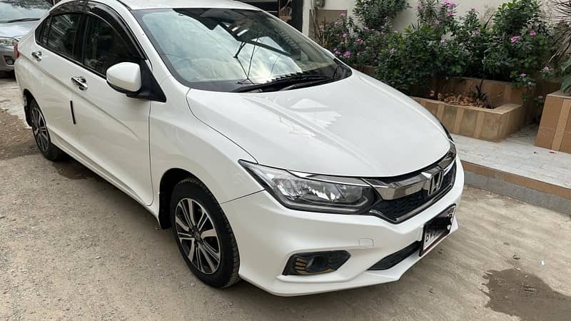 Honda City Aspire 2022 3