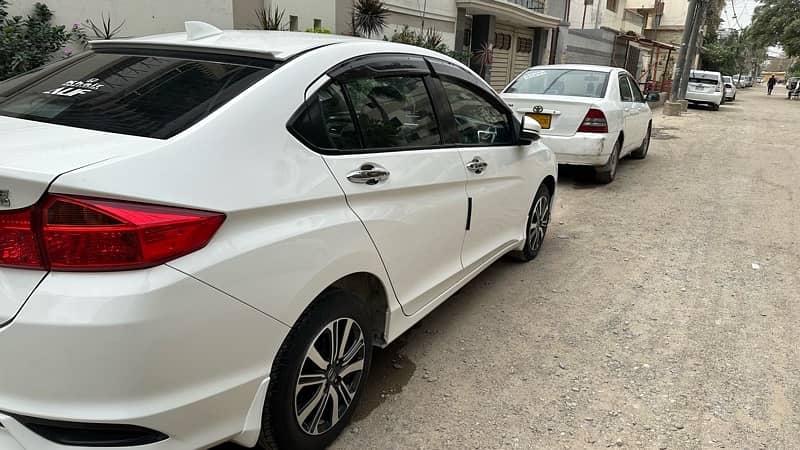 Honda City Aspire 2022 4