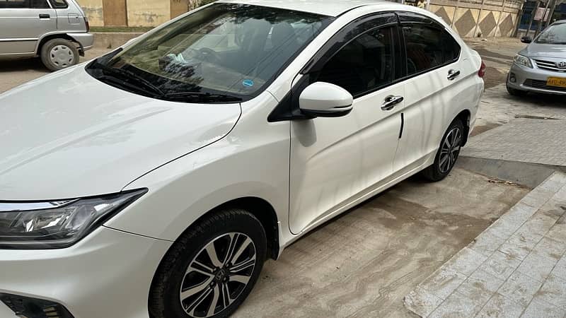 Honda City Aspire 2022 6