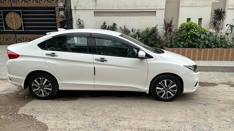 Honda City Aspire 2022 9