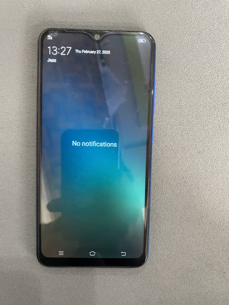 Vivo y91d 1