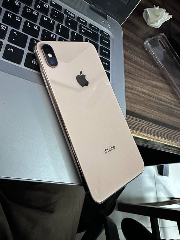 iPhone Xs Max (Non-PTA) 0