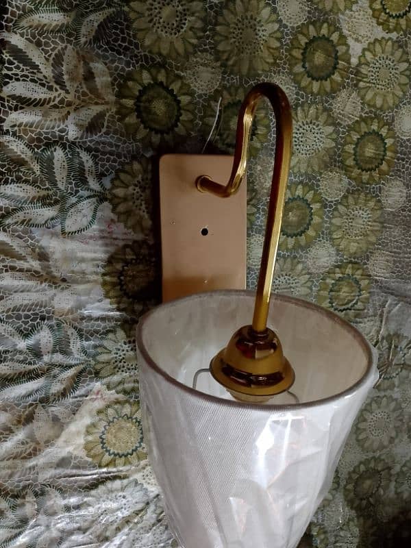 Beautiful wall lamp light 1