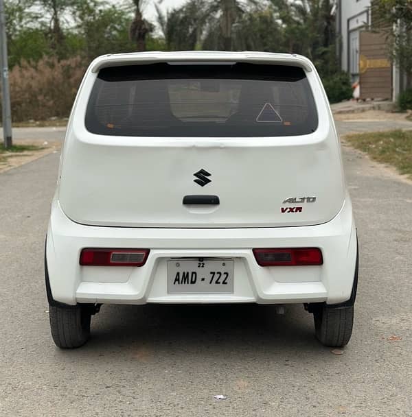 Suzuki Alto 2022 5