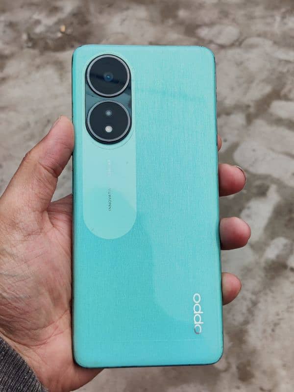 Oppo A58 0