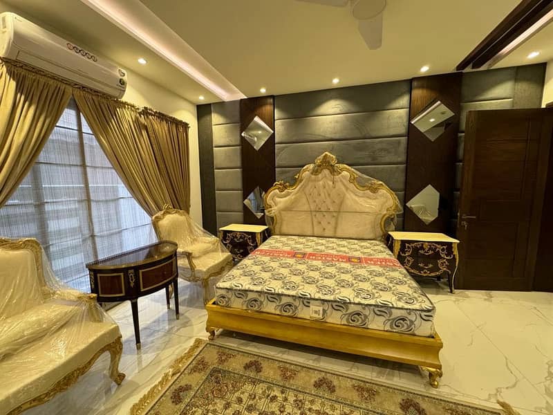 1 master bed fully furnished for rent 0