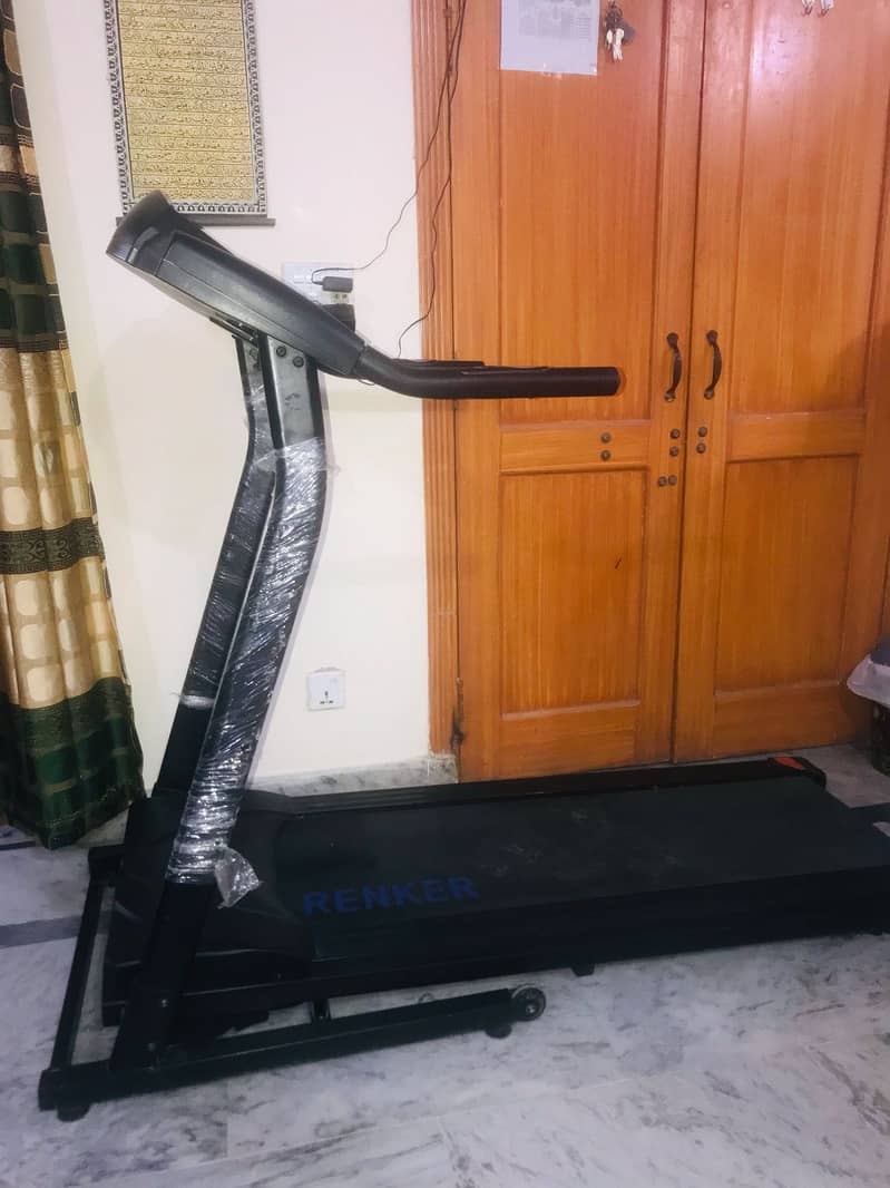 Treadmil electric 1