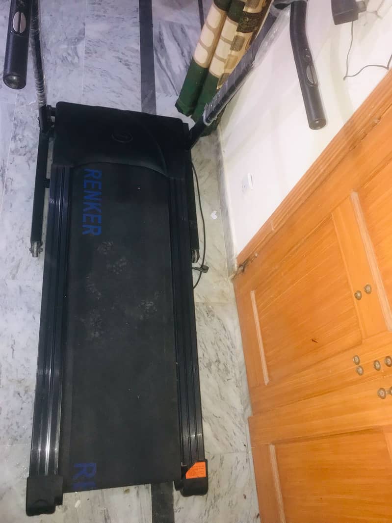 Treadmil electric 2