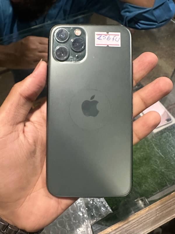 iphone 11 pro (factory) 0