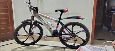 China bicycle 2024 new