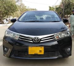 Toyota Altis Grande 2014