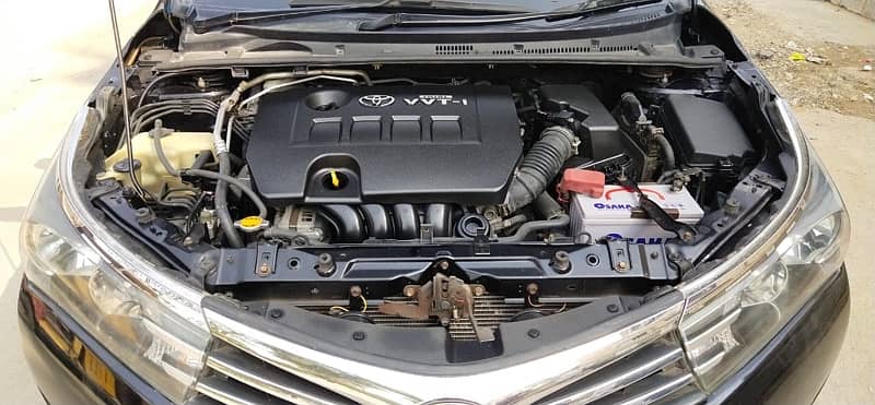 Toyota Altis Grande 2014 6