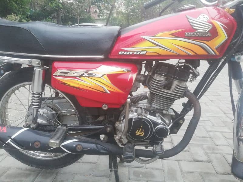 Honda 125 03143130553 4