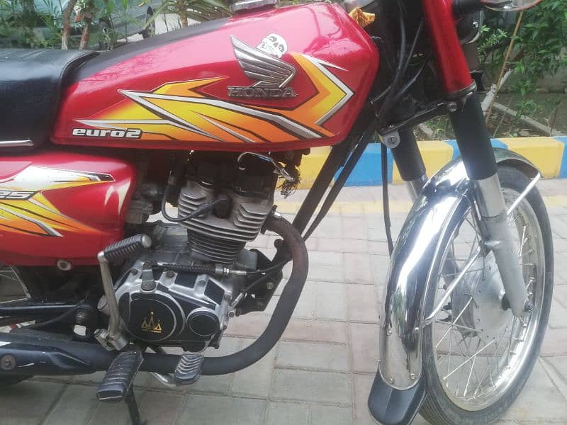 Honda 125 03143130553 5