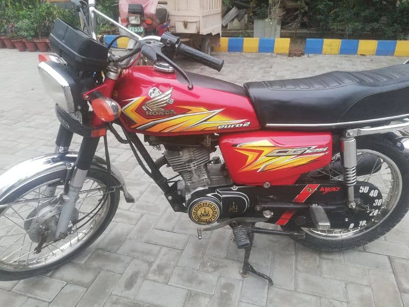 Honda 125 03143130553 16