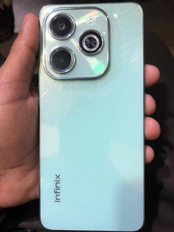 Infinix Hot40i 0