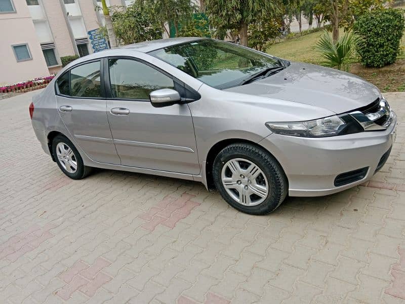 Honda City IVTEC 2020/21 1