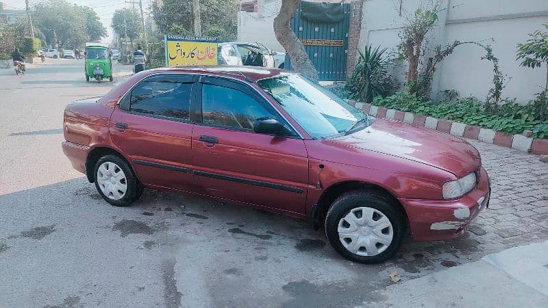 Suzuki Baleno 2000 1