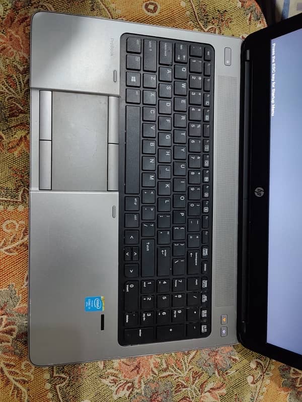 Core i7 4th generation brand new laptop 4