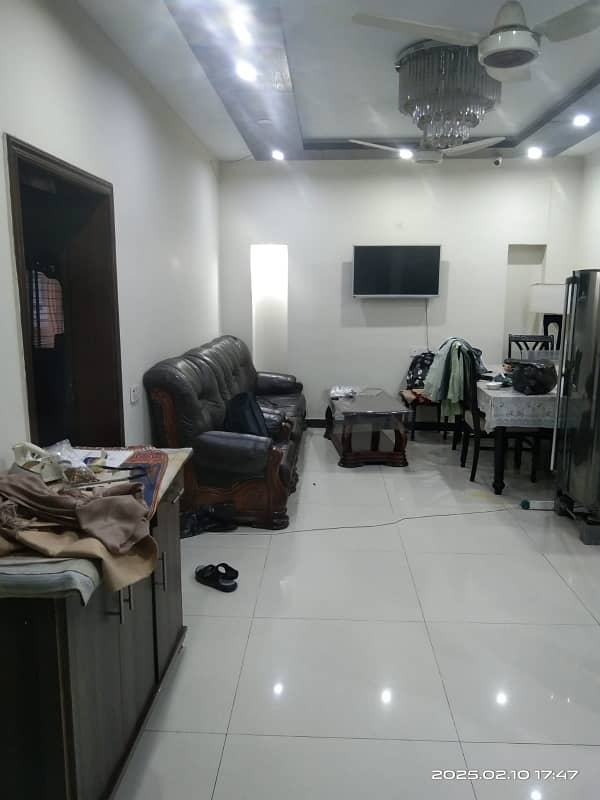 Wapda Town House For Rent 1