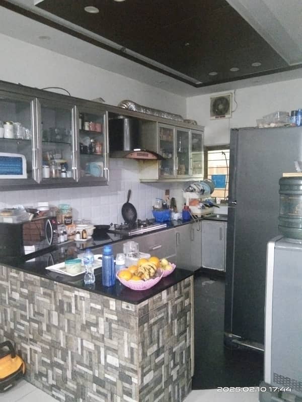 Wapda Town House For Rent 8