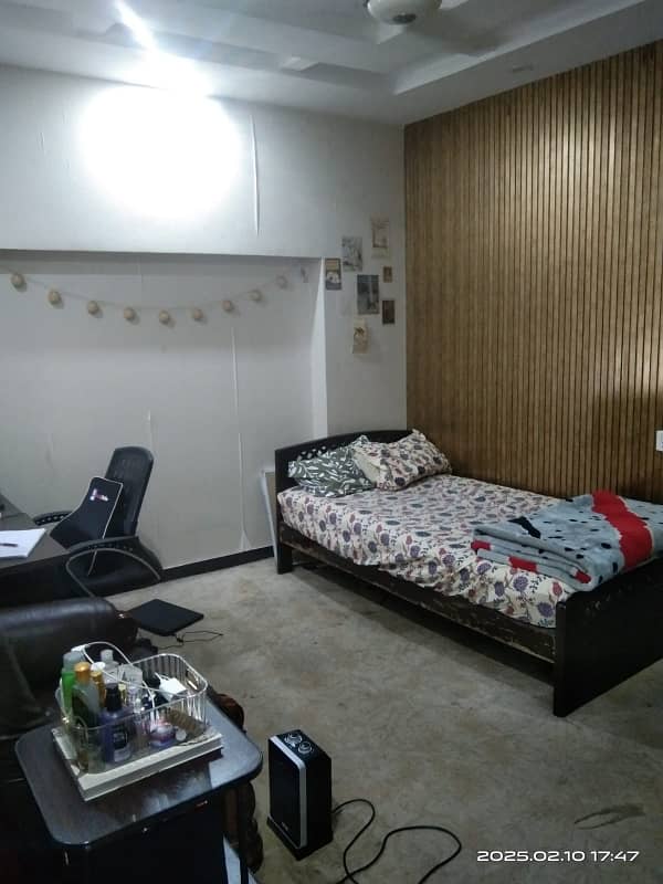 Wapda Town House For Rent 9