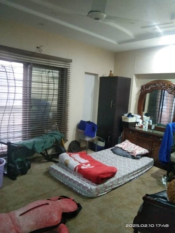 Wapda Town Solid House For Sale 4