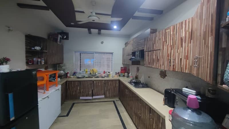 Wapda Town Solid House For Sale 8