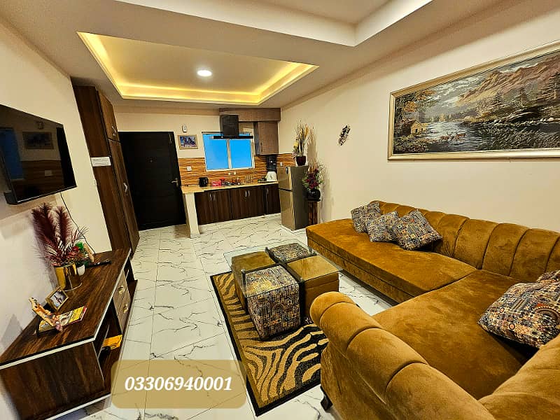 Decent one bedroom apartment for daily basis (per day) rental 0