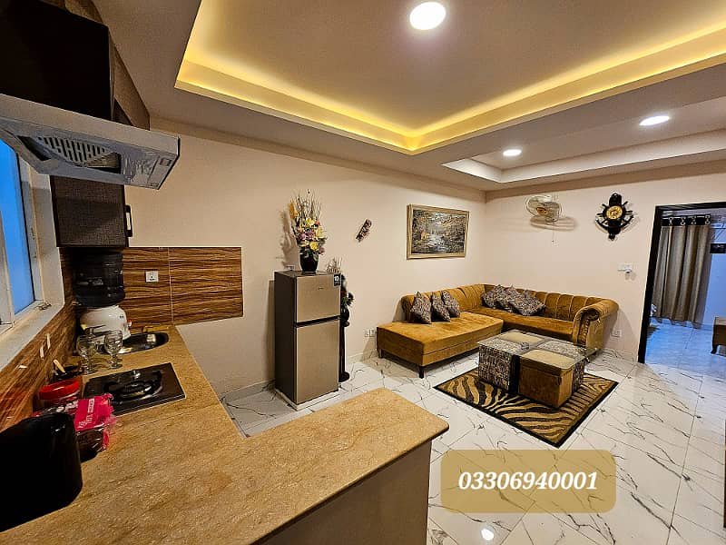 Decent one bedroom apartment for daily basis (per day) rental 1