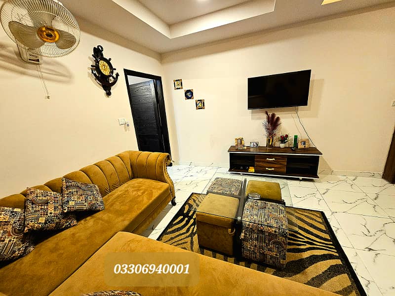 Decent one bedroom apartment for daily basis (per day) rental 6