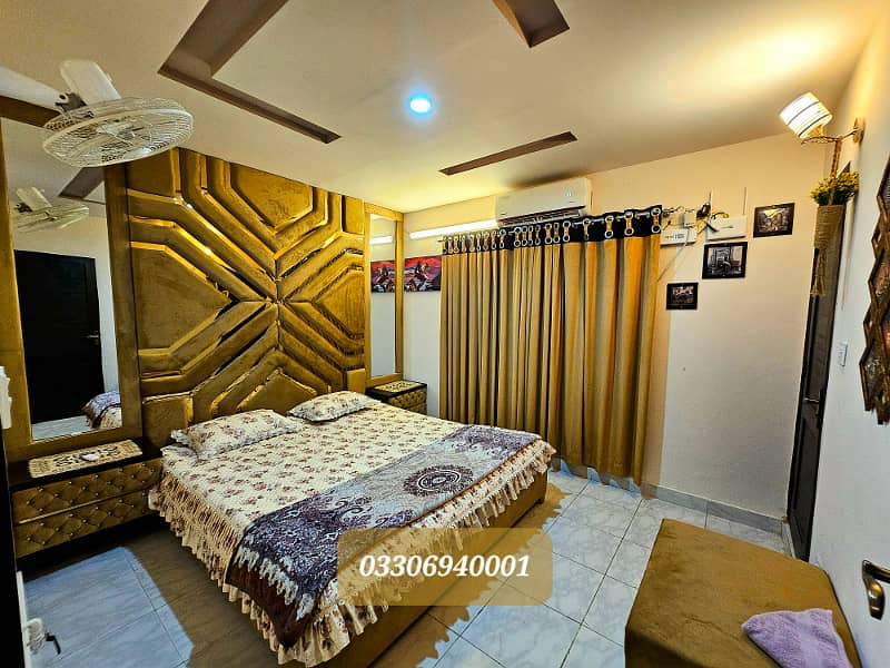 Decent one bedroom apartment for daily basis (per day) rental 10