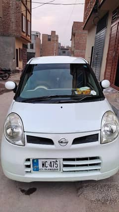 Nissan Moco 2007/2012