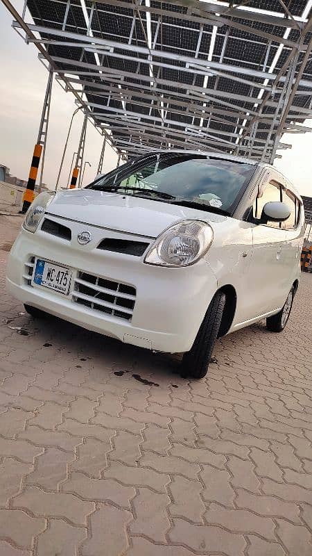 Nissan Moco 2007/2012 4